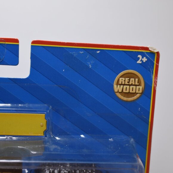 Hiro 51 and Tender Learning Curve Real Wood Thomas & Friends Engine Trains New - Picture 8 of 11